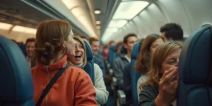 Read more about the article Travel Hacks for Long Flights: Surviving Air Travel