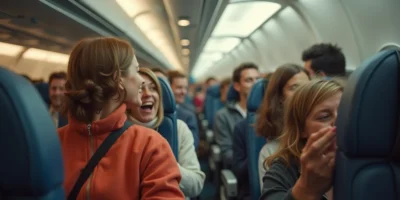 Travel Hacks for Long Flights: Surviving Air Travel