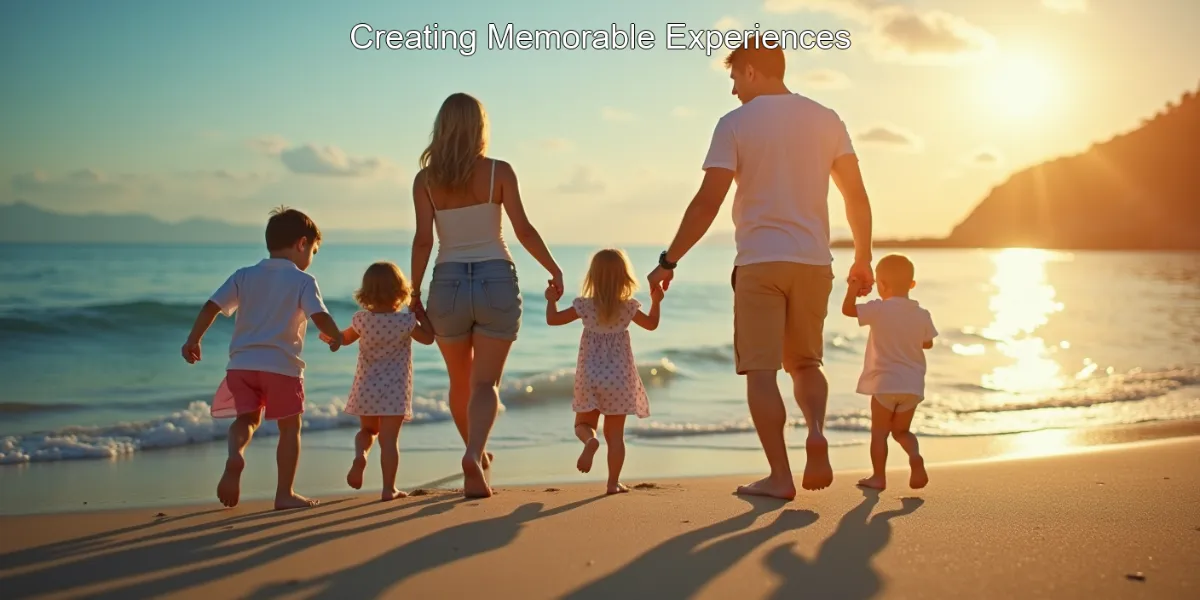 Creating Memorable Experiences