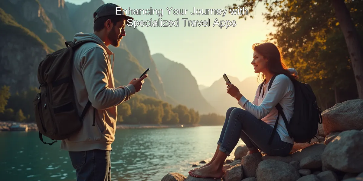 Enhancing Your Journey with Specialized Travel Apps