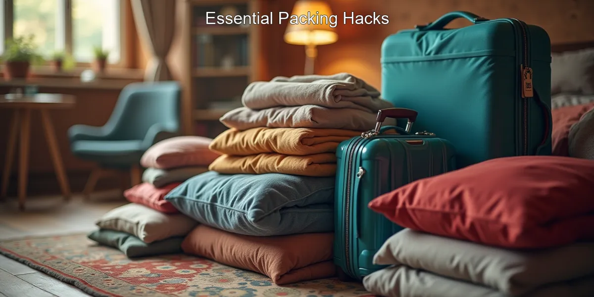 Essential Packing Hacks