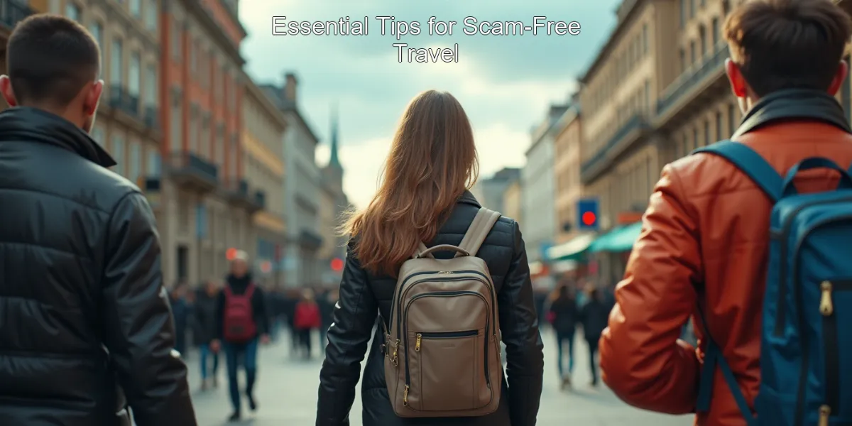Essential Tips for Scam-Free Travel