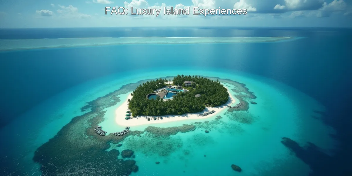 FAQ: Luxury Island Experiences