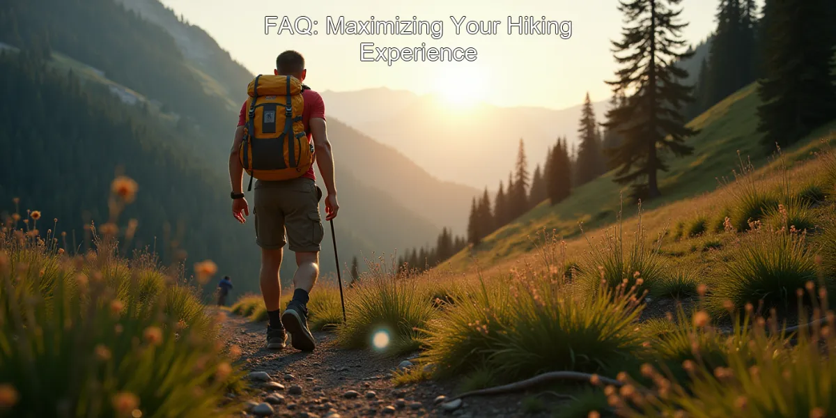 FAQ: Maximizing Your Hiking Experience