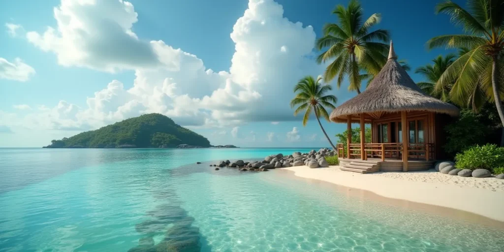 The Most Exclusive Private Island Retreats