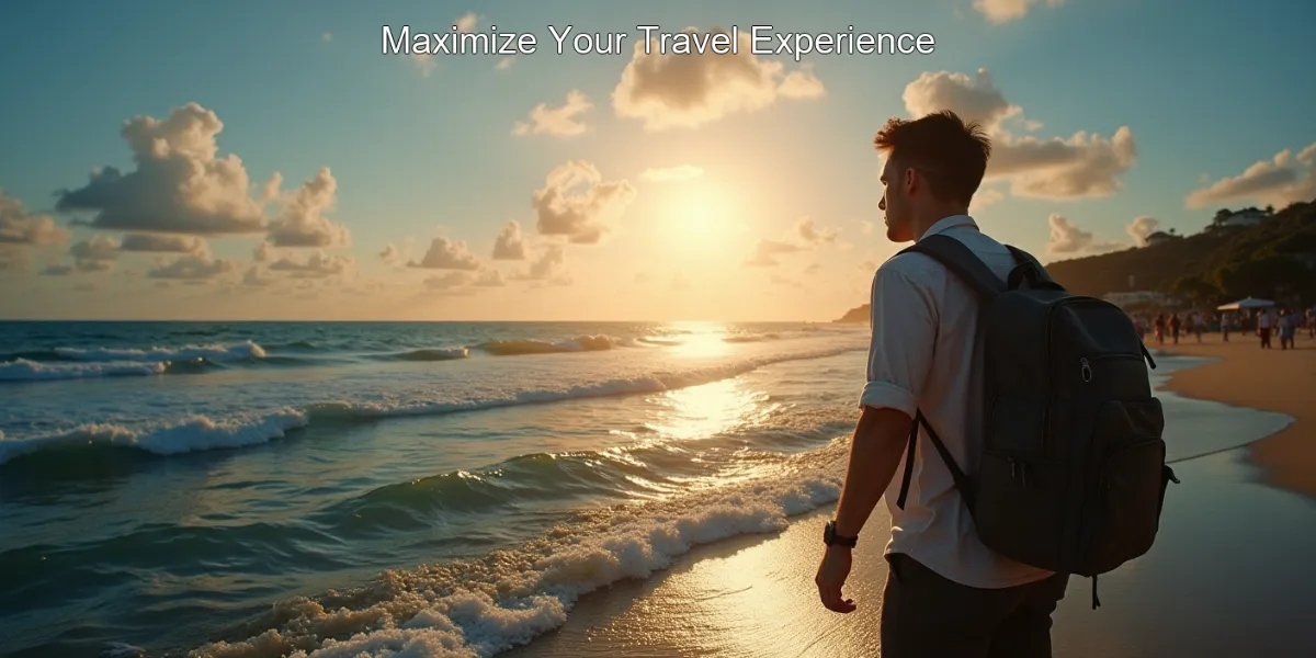 Maximize Your Travel Experience