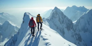Read more about the article Exploring the World’s Most Dangerous Climbing Routes