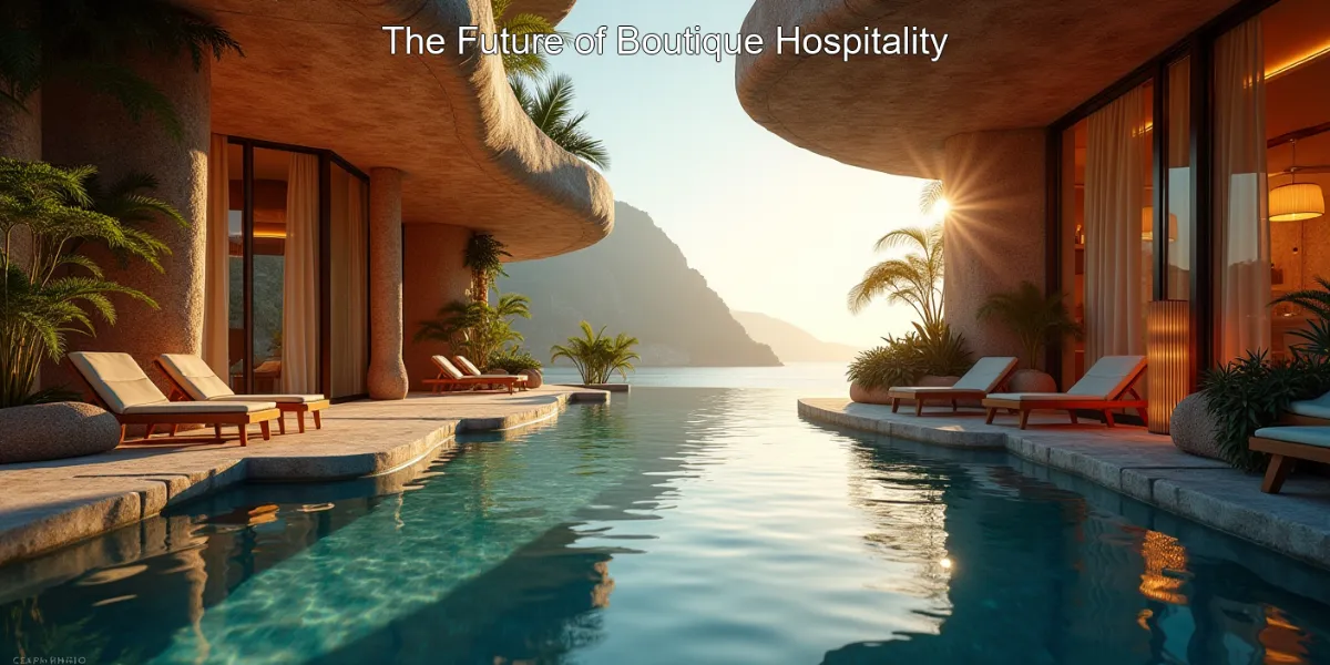 The Future of Boutique Hospitality