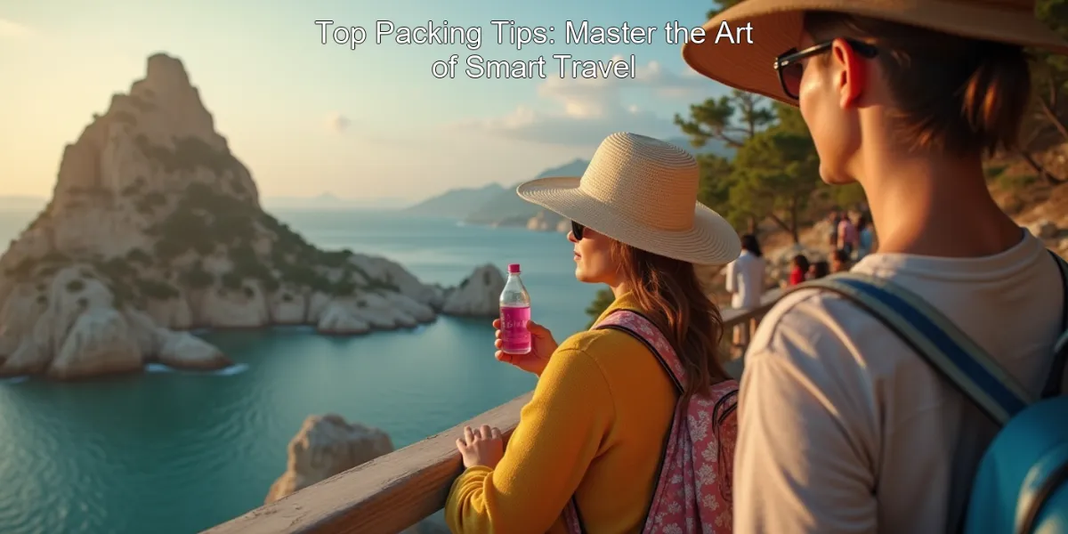 Top Packing Tips: Master the Art of Smart Travel